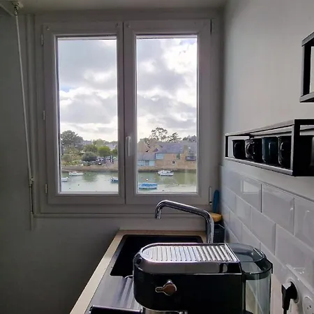 La Cormorane Apartment *
