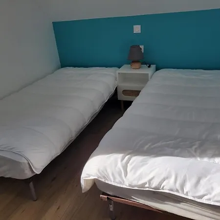 Apartment La Cormorane